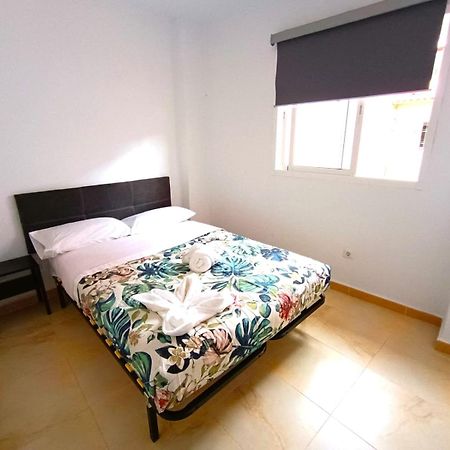 Apartamentos Terrazas De San Juan Málaga Buitenkant foto