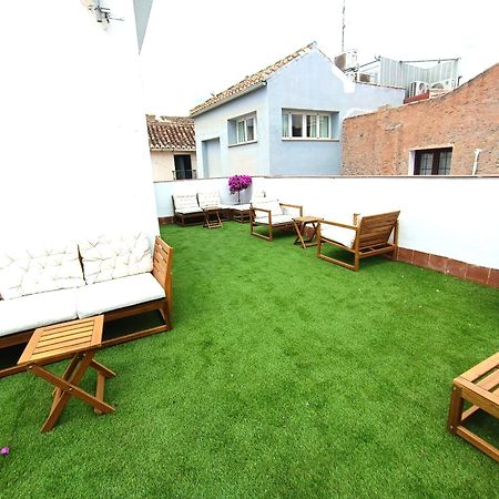 Apartamentos Terrazas De San Juan Málaga Buitenkant foto