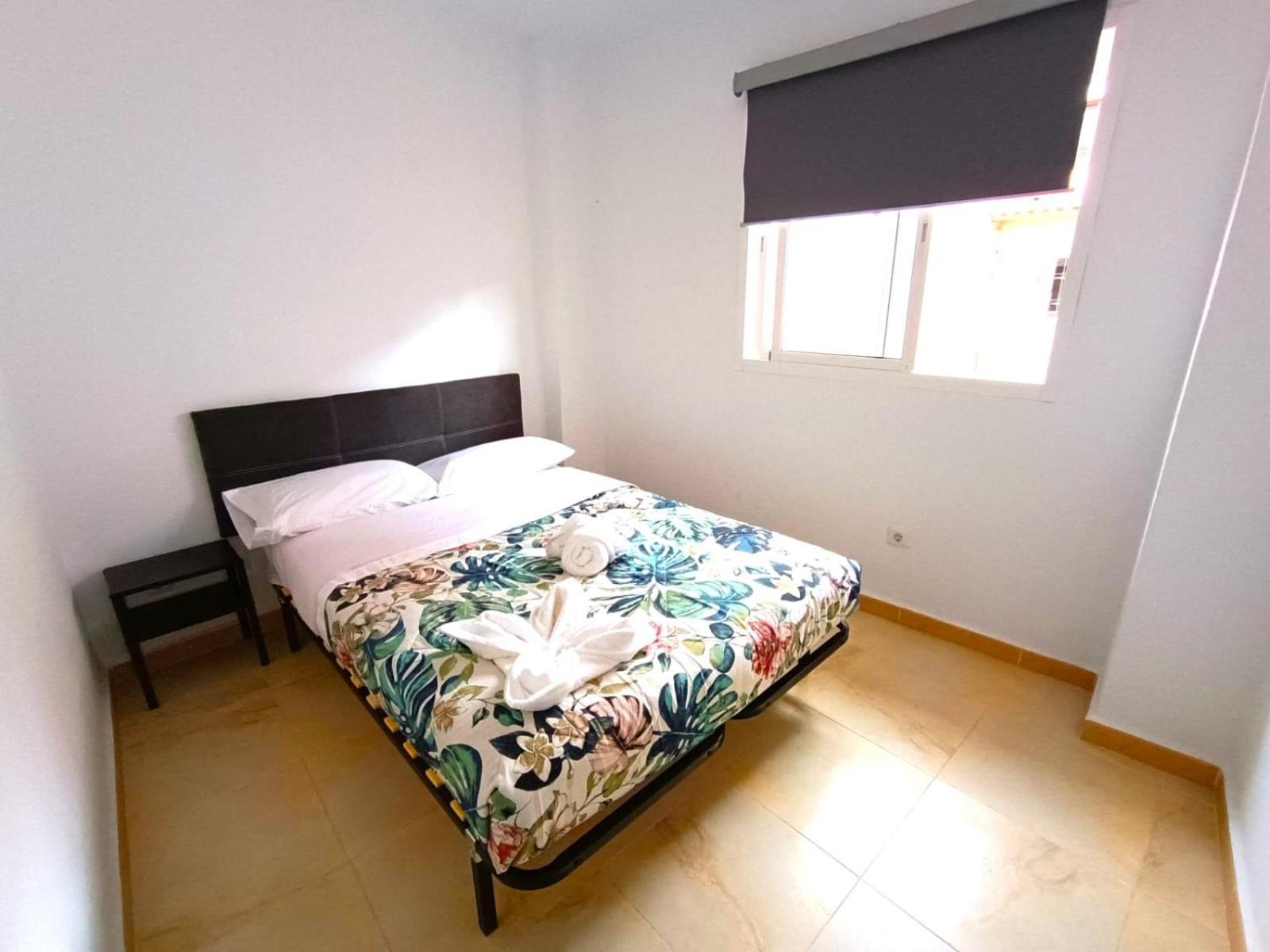 Apartamentos Terrazas De San Juan Málaga Buitenkant foto
