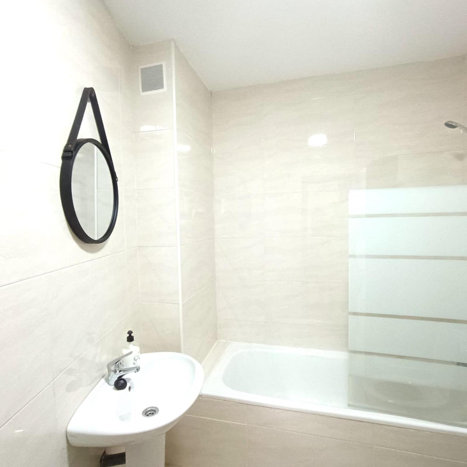 Apartamentos Terrazas De San Juan Málaga Buitenkant foto