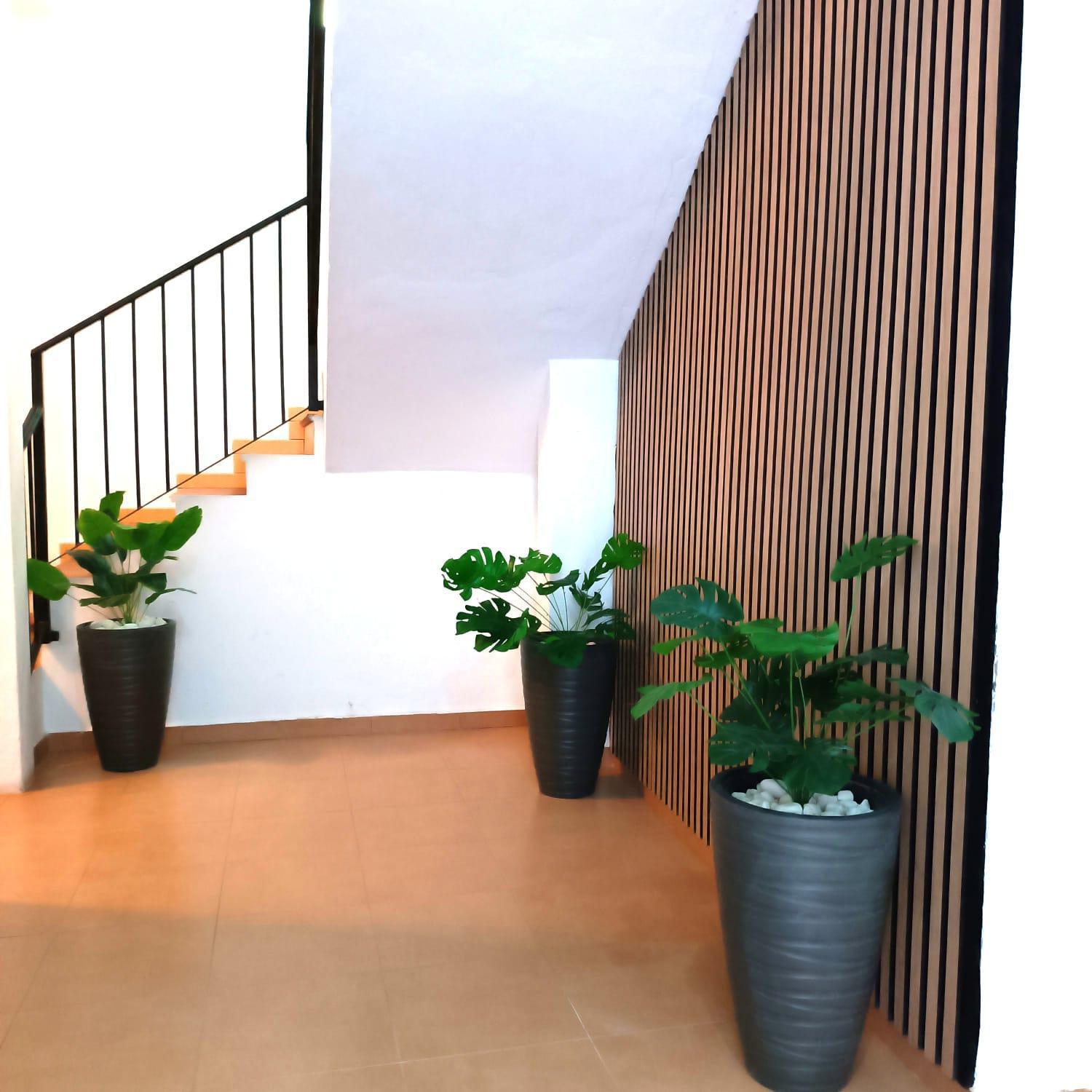 Apartamentos Terrazas De San Juan Málaga Buitenkant foto