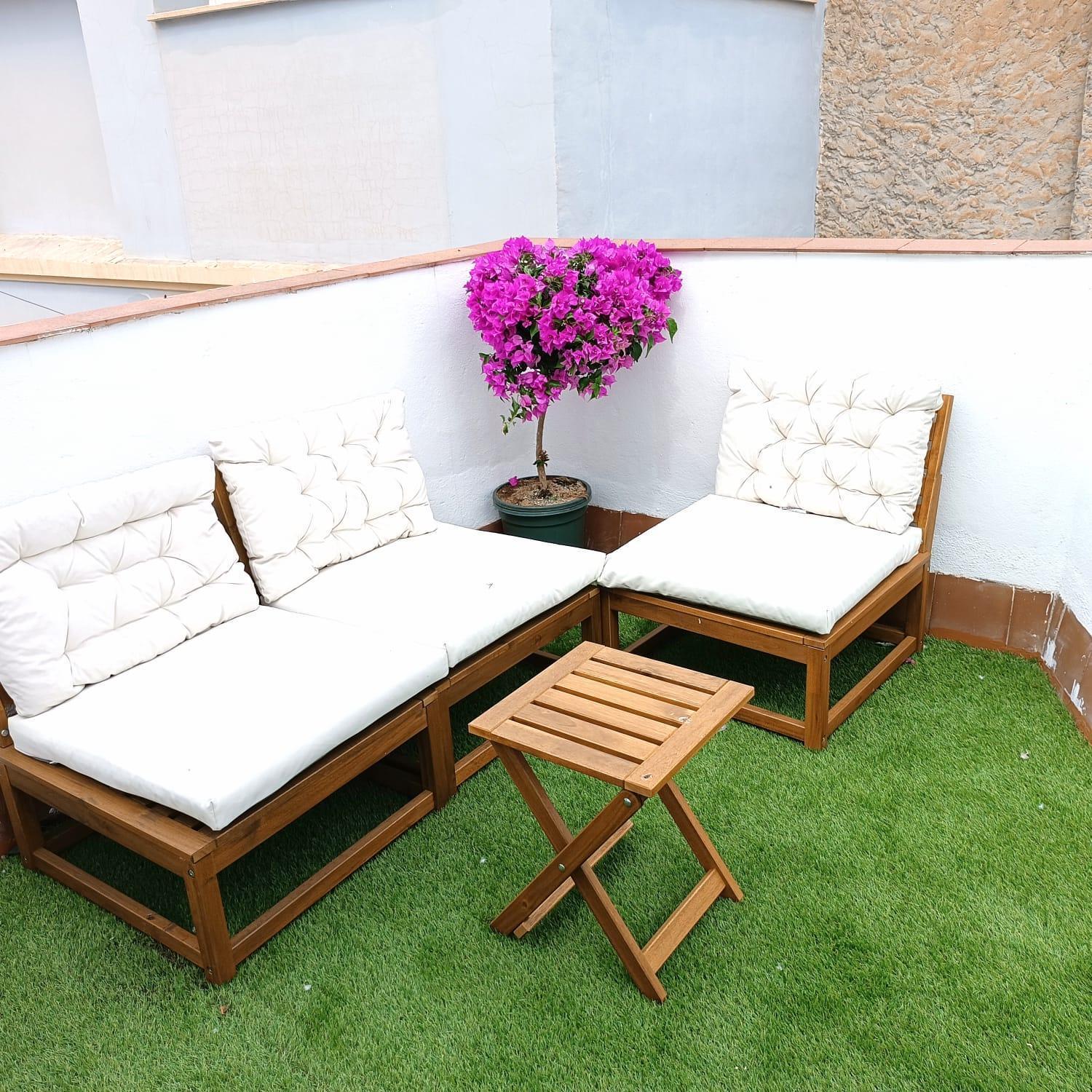 Apartamentos Terrazas De San Juan Málaga Buitenkant foto